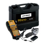 RhinoPro 5200 Industrial Label Printer by Dymo - Ultimate Labeling Solution for Professionals