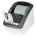 QL-700 Fast Label Maker by Brother - High-Speed Printing, Compact Design - Ideal for Home or Office Use