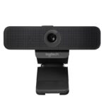 Logitech C925e Pro Stream Full HD Webcam with Autofocus and Light Correction, 2 Stereo Microphones, 1080p at 30fps, 78-degree Field of View