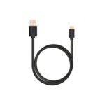 Gold-Plated 1M Micro-USB to USB Cable by UGREEN - High-Speed Charging and Data Transfer Cable for Android Devices