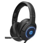 HP Superior Sound Gaming Headset with USB Connection - DHE-8003