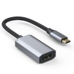 CHOETECH USB-C to HDMI Adapter - H17 Streamline Connectivity for Seamless Display Expansion