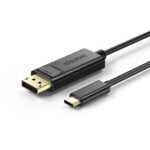 Choetech 18m USB-C to DisplayPort Cable - High-Quality Connection for Your Devices