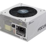 Seasonic FOCUS GX-850 White 850W ATX Gold Modular Power Supply with Advanced 30 Technology